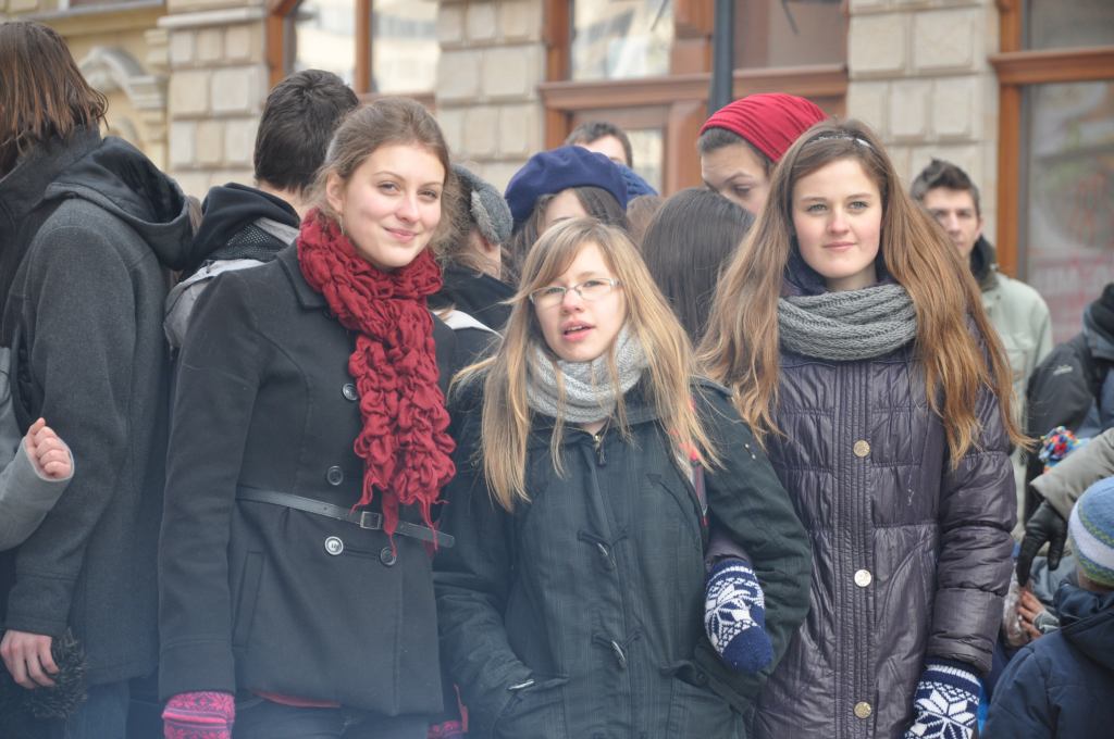 Bieg Zakochanych z OSiR