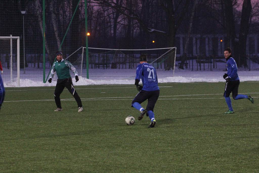 Miedź - Mewa 6:0