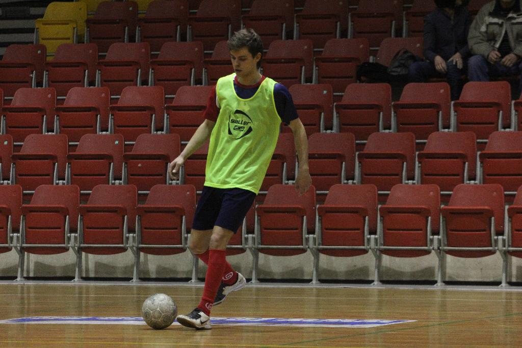 II liga LLH Saller Cup