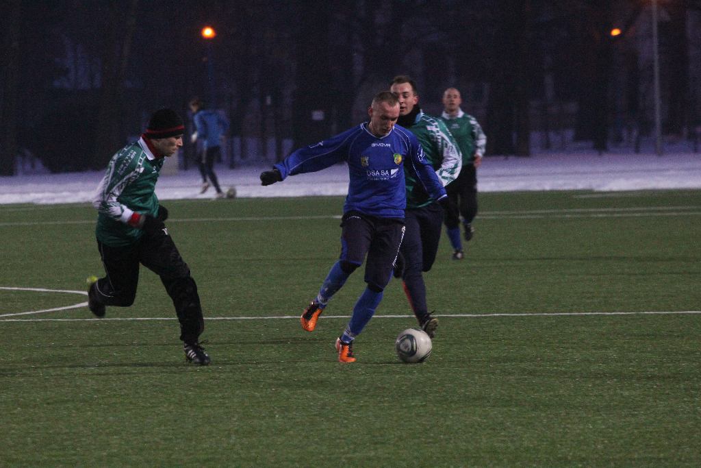 Miedź - Mewa 6:0