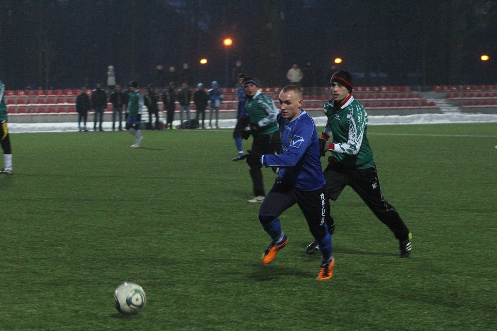 Miedź - Mewa 6:0