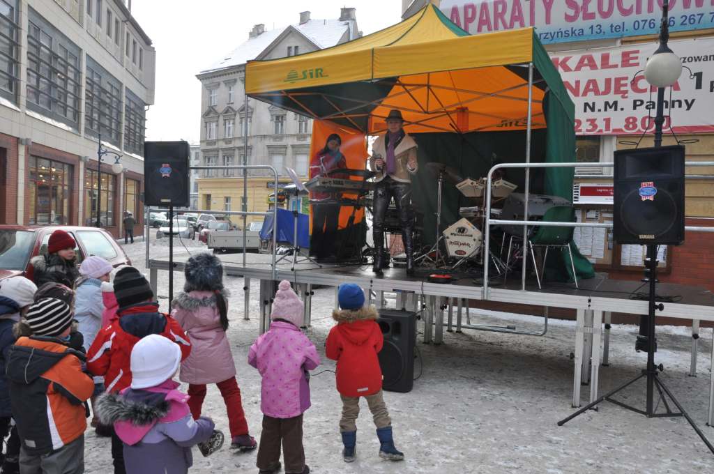Bieg Zakochanych z OSiR