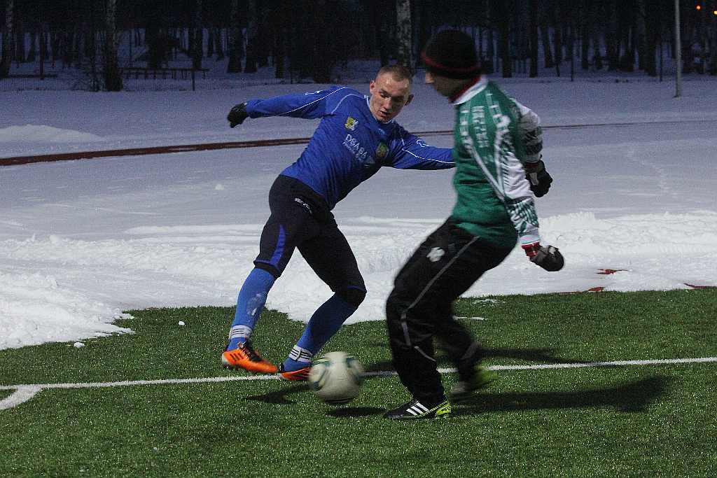 Miedź - Mewa 6:0