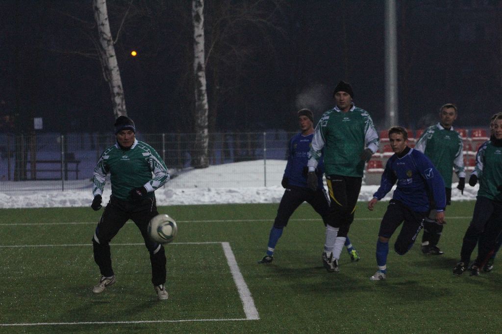 Miedź - Mewa 6:0