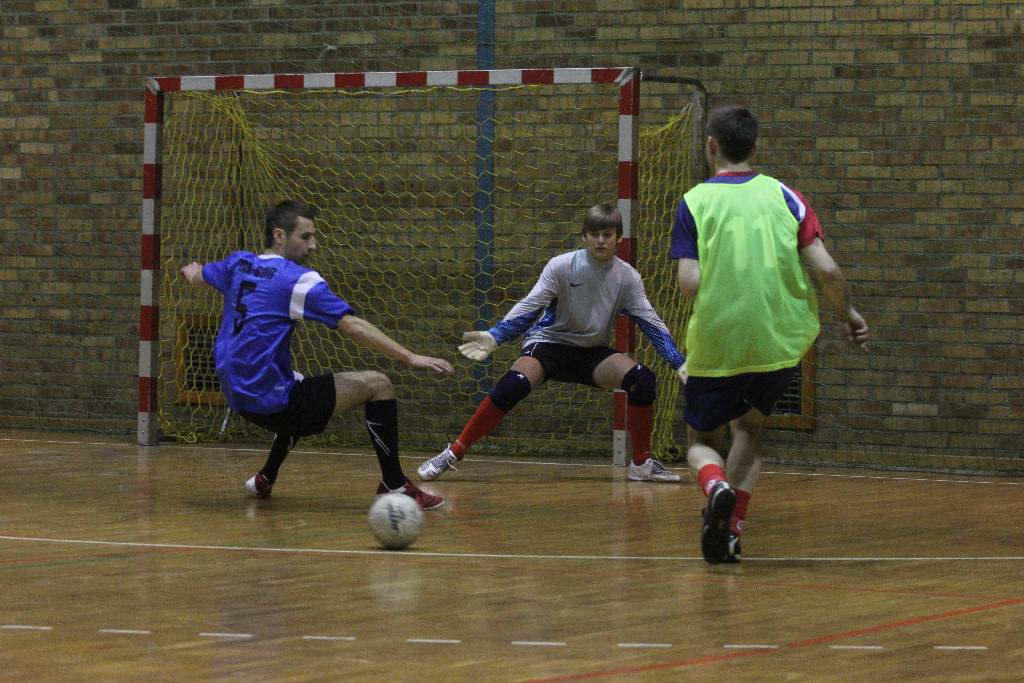 II liga LLH Saller Cup