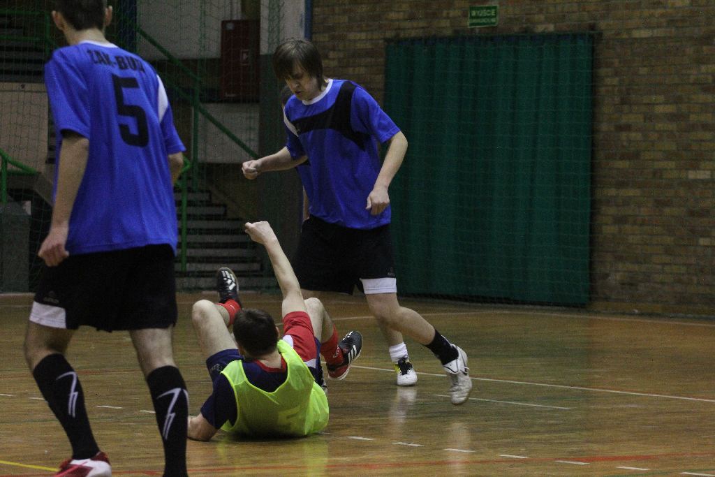 II liga LLH Saller Cup