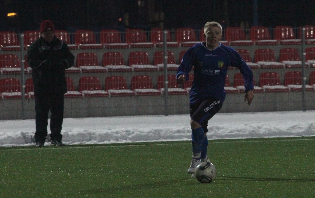 Miedź - Mewa 6:0