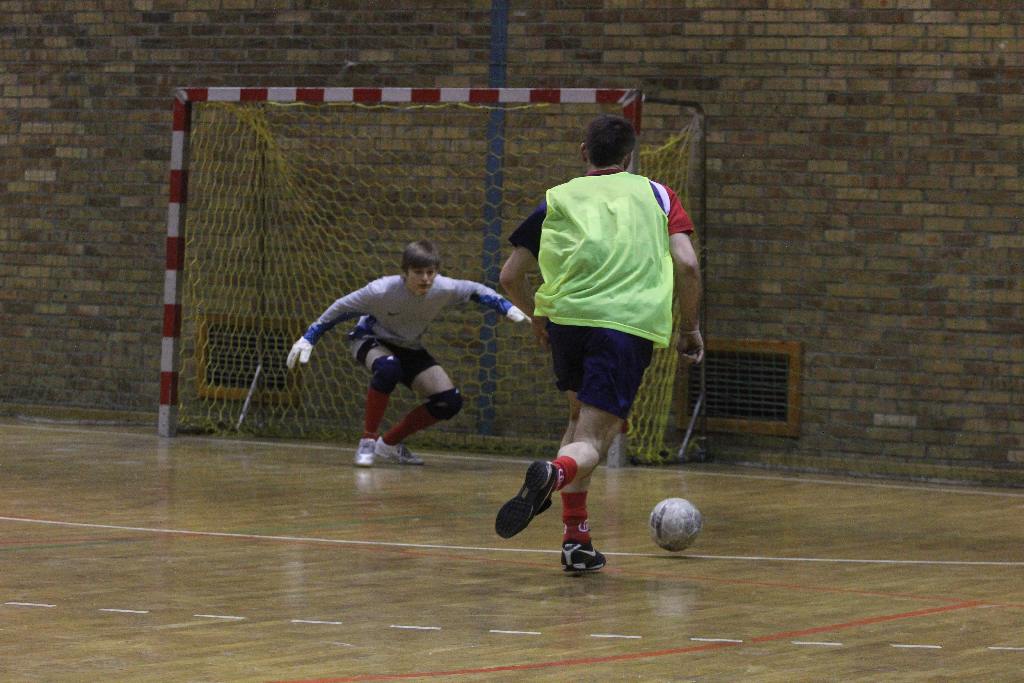 II liga LLH Saller Cup