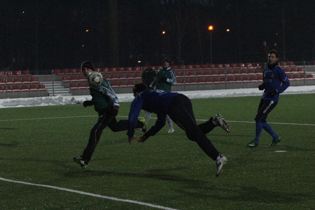 Miedź - Mewa 6:0