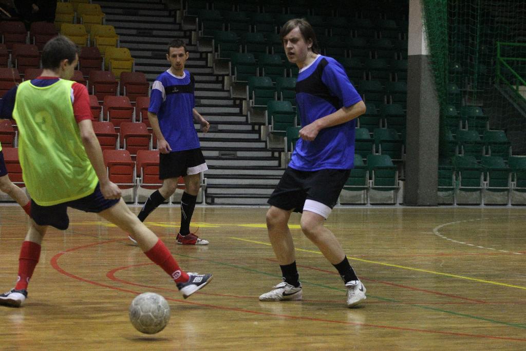 II liga LLH Saller Cup