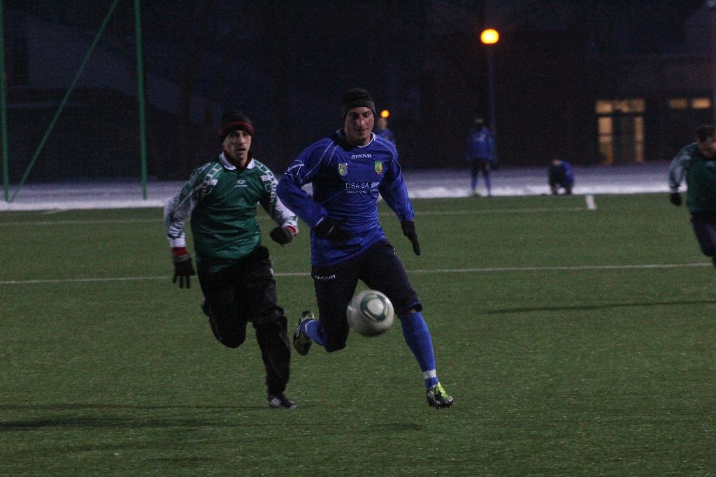 Miedź - Mewa 6:0