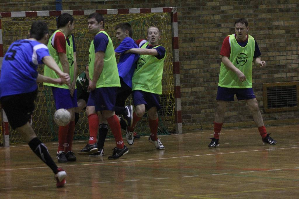 II liga LLH Saller Cup