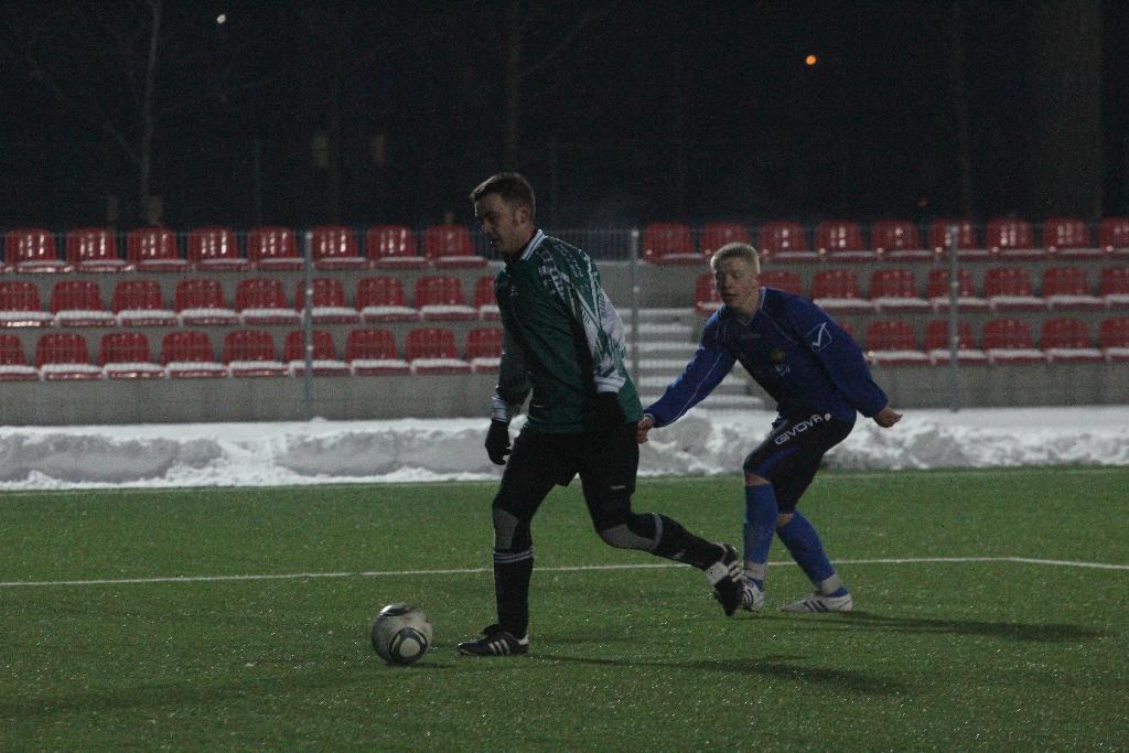 Miedź - Mewa 6:0