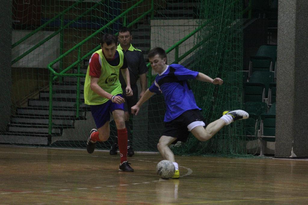 II liga LLH Saller Cup