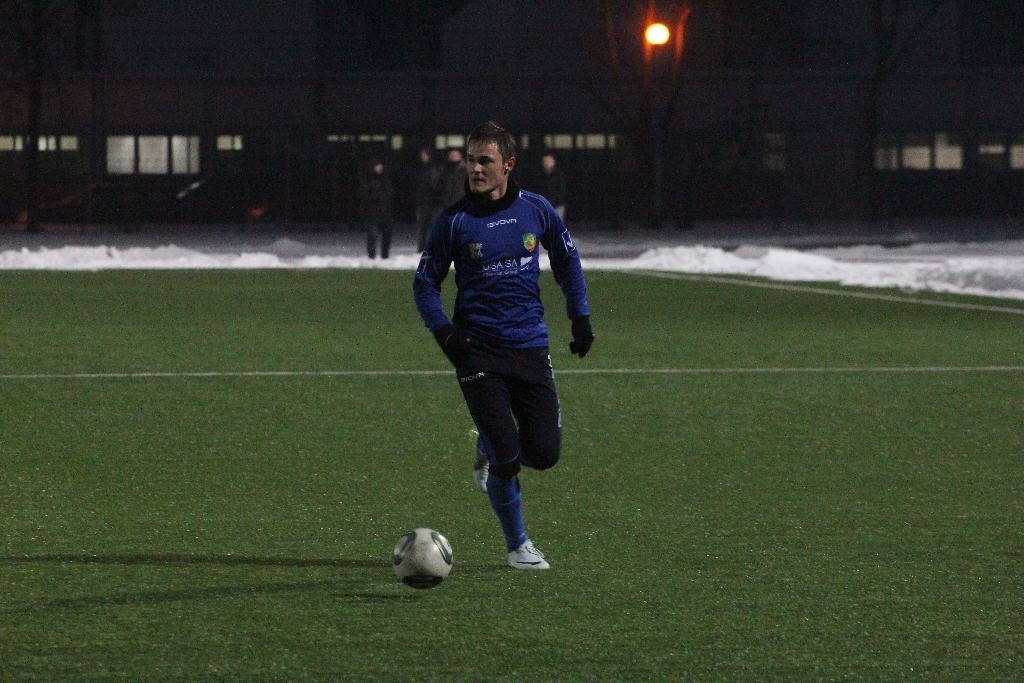 Miedź - Mewa 6:0