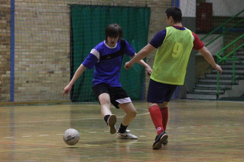 II liga LLH Saller Cup