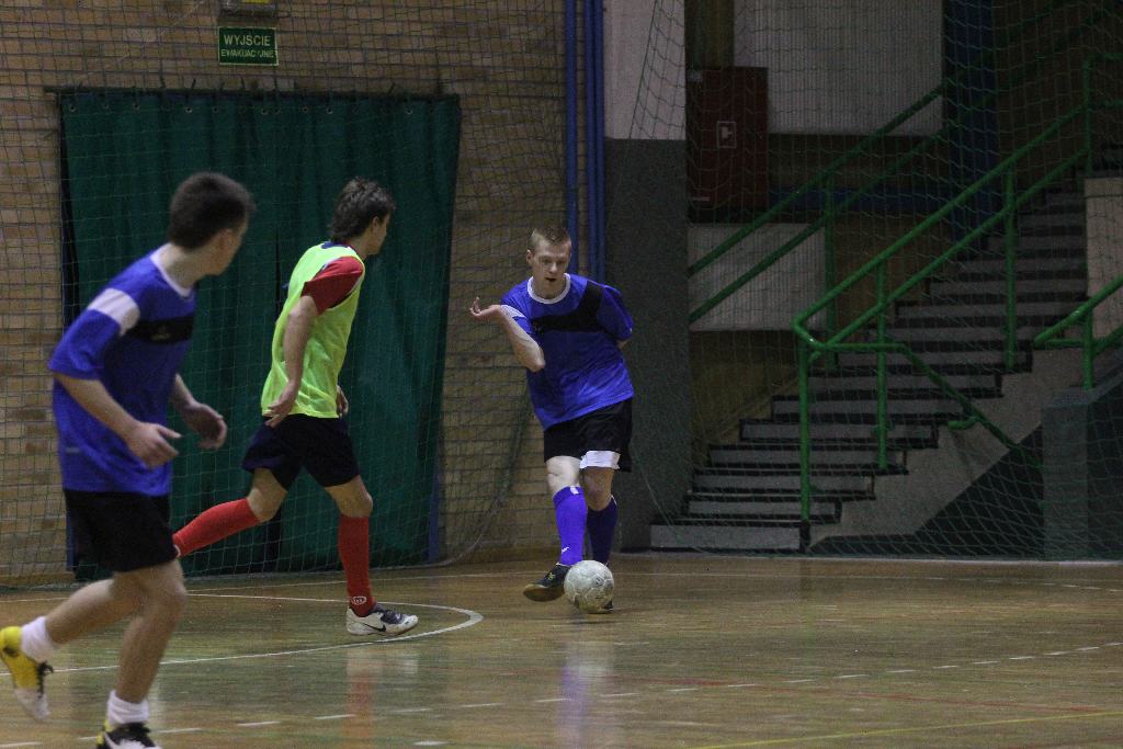 II liga LLH Saller Cup