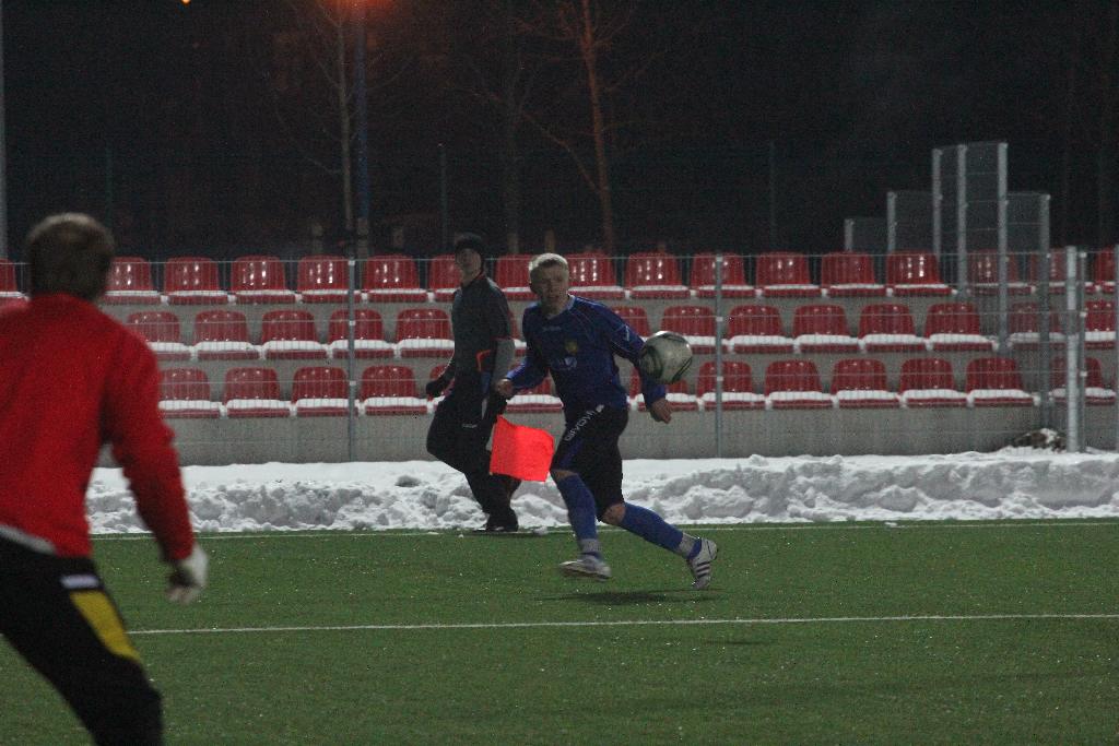 Miedź - Mewa 6:0