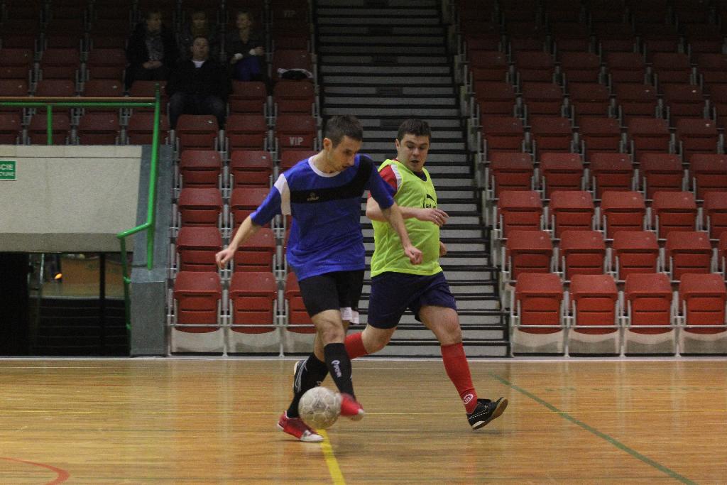 II liga LLH Saller Cup