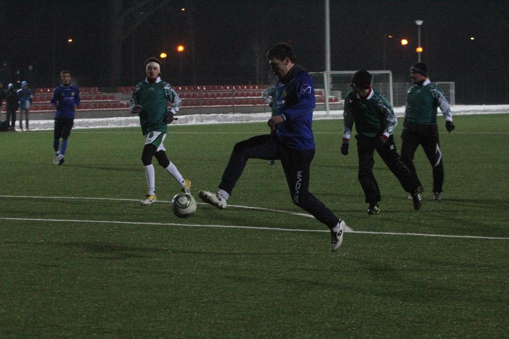 Miedź - Mewa 6:0