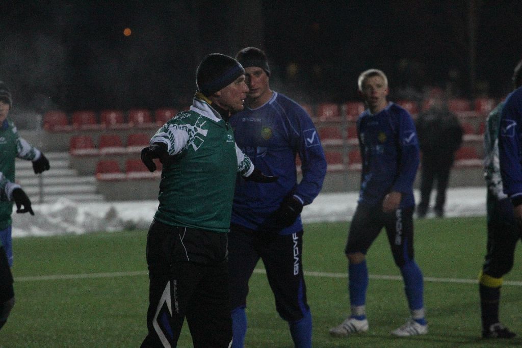 Miedź - Mewa 6:0