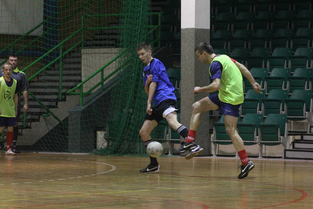 II liga LLH Saller Cup