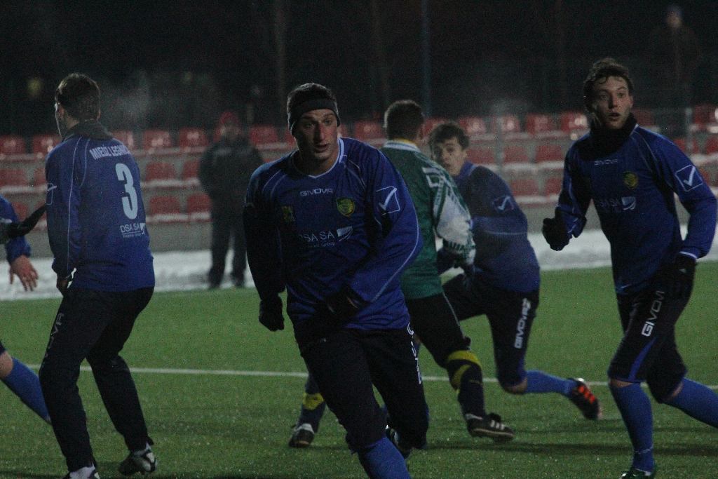 Miedź - Mewa 6:0