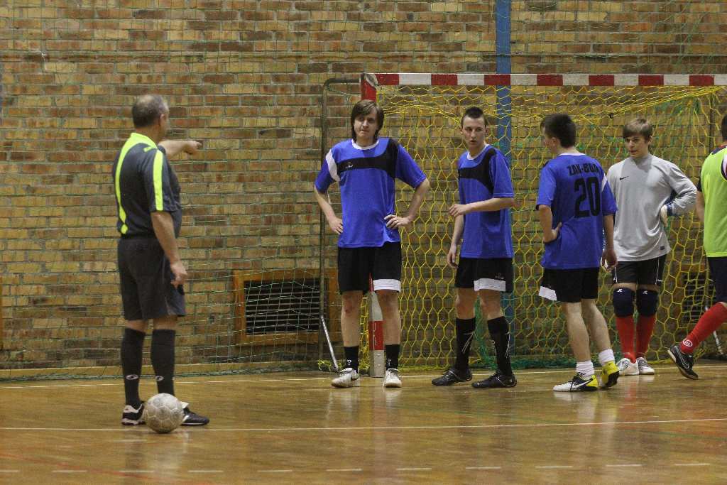 II liga LLH Saller Cup