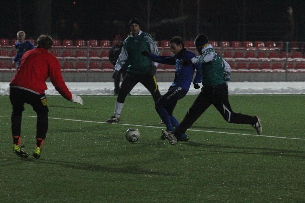 Miedź - Mewa 6:0