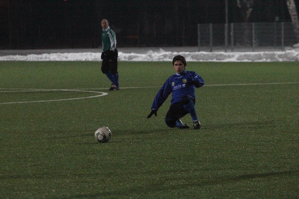 Miedź - Mewa 6:0