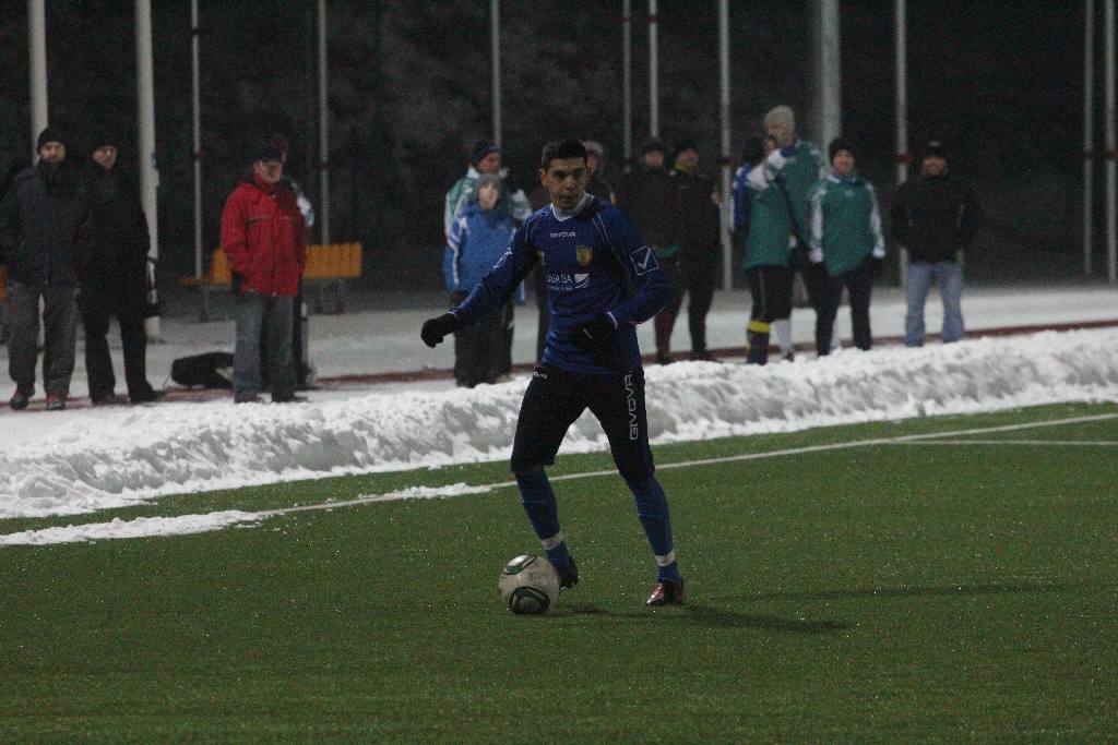 Miedź - Mewa 6:0