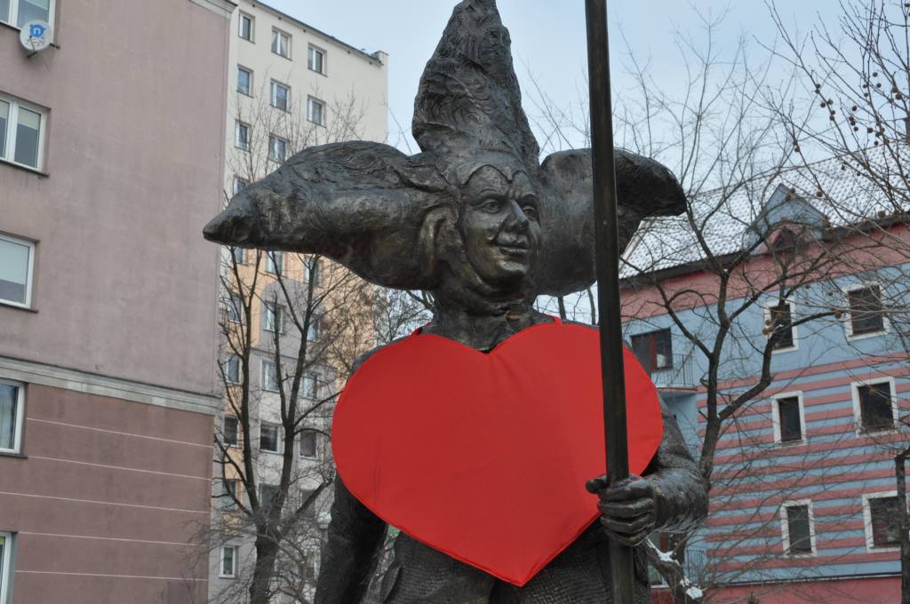 Bieg Zakochanych z OSiR