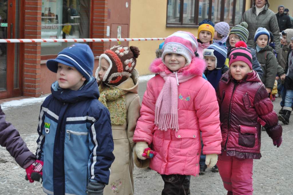 Bieg Zakochanych z OSiR