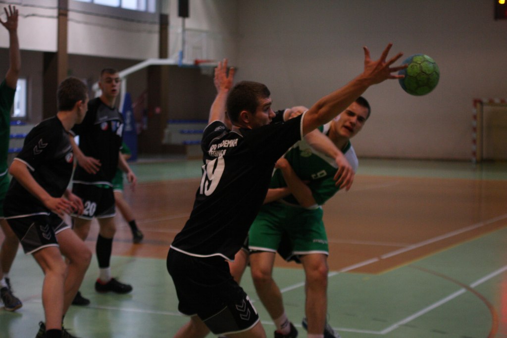 MSPR Siódemka - WKS Śląsk Wrocław 26-31 (12 - 15)