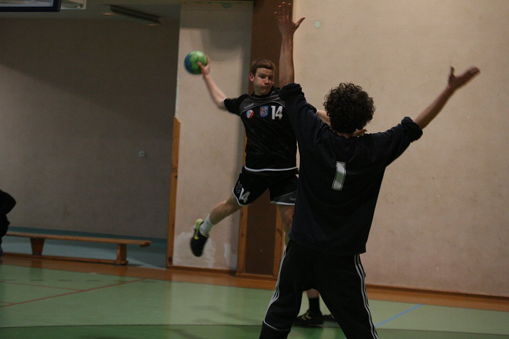 MSPR Siódemka - WKS Śląsk Wrocław 26-31 (12 - 15)