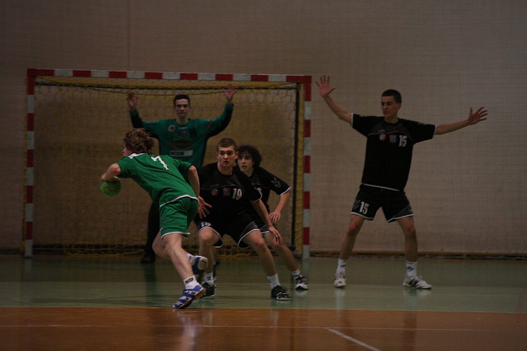 MSPR Siódemka - WKS Śląsk Wrocław 26-31 (12 - 15)