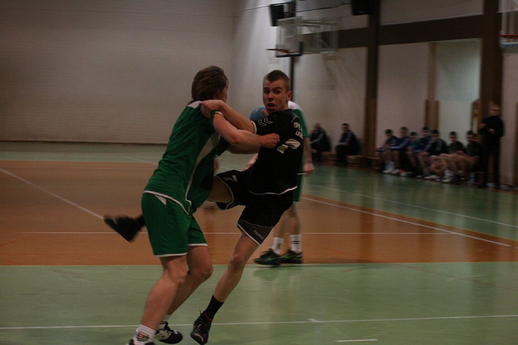 MSPR Siódemka - WKS Śląsk Wrocław 26-31 (12 - 15)