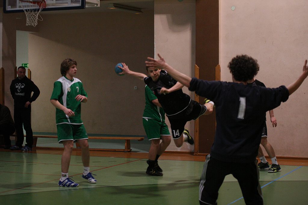 MSPR Siódemka - WKS Śląsk Wrocław 26-31 (12 - 15)