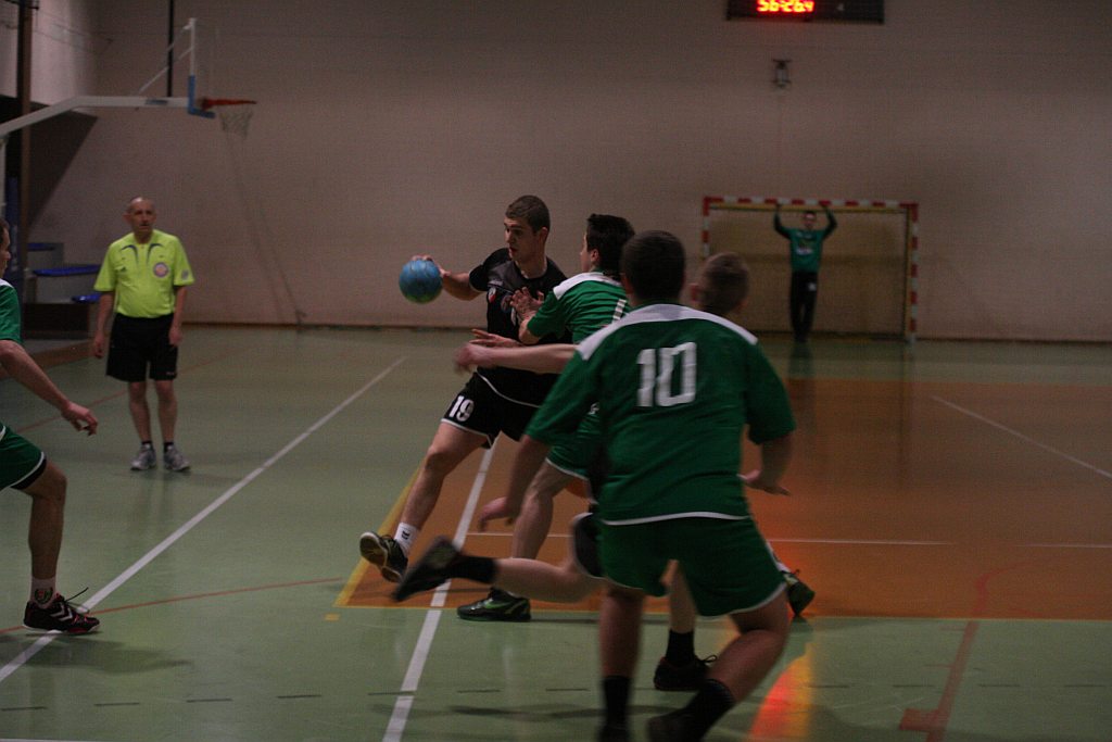 MSPR Siódemka - WKS Śląsk Wrocław 26-31 (12 - 15)