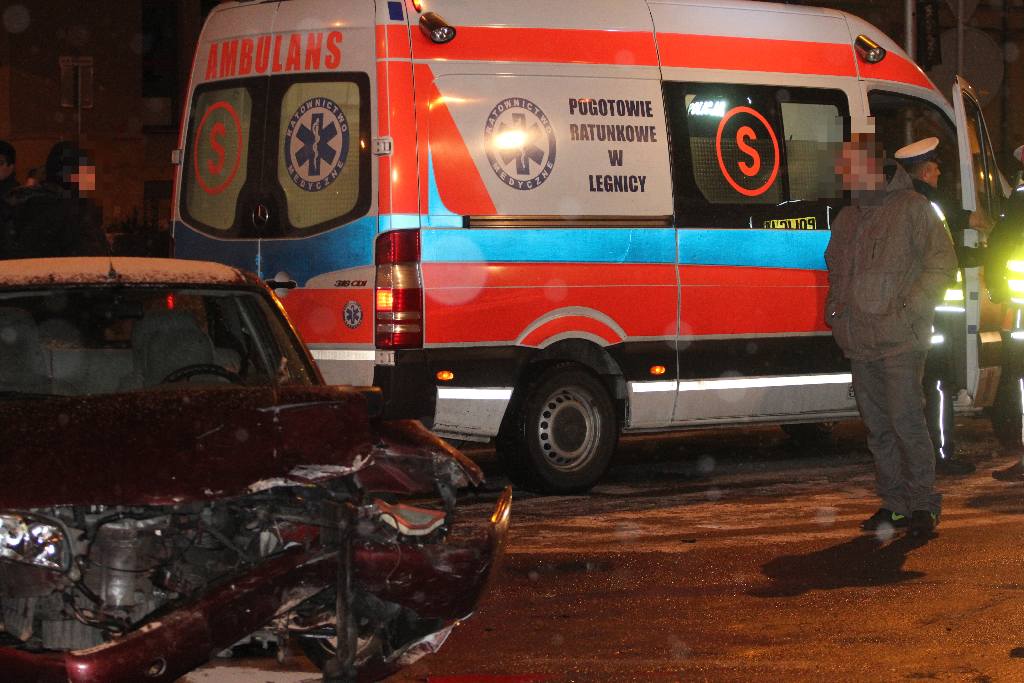 Wypadek na Placu Słowiańskim