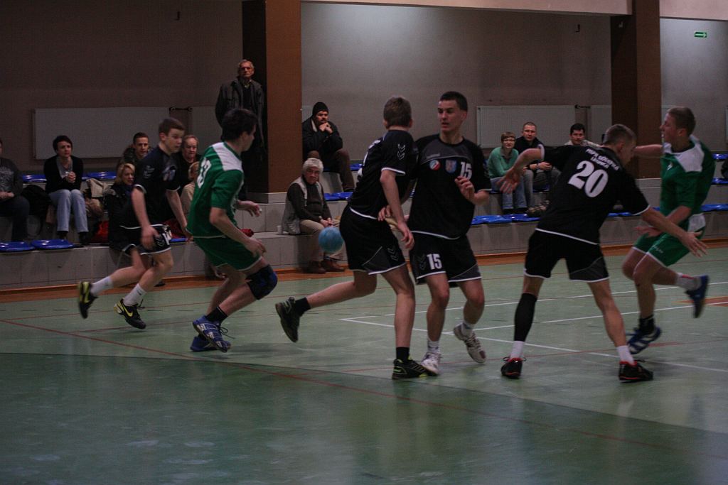MSPR Siódemka - WKS Śląsk Wrocław 26-31 (12 - 15)