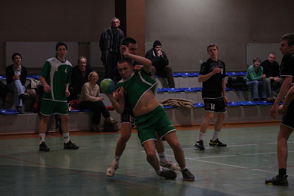 MSPR Siódemka - WKS Śląsk Wrocław 26-31 (12 - 15)