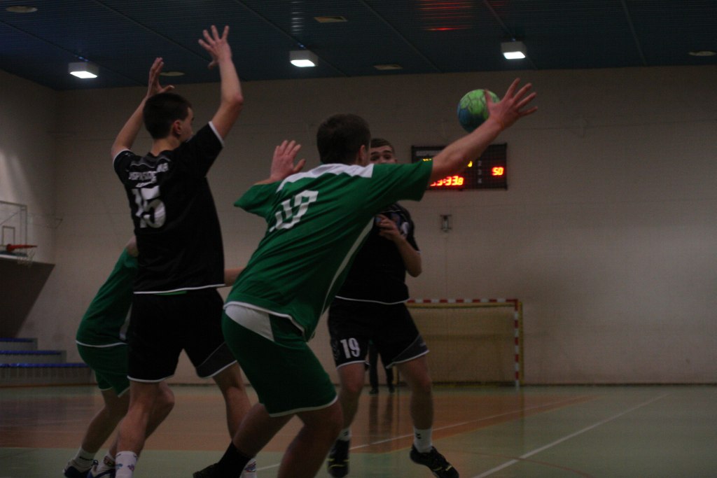 MSPR Siódemka - WKS Śląsk Wrocław 26-31 (12 - 15)
