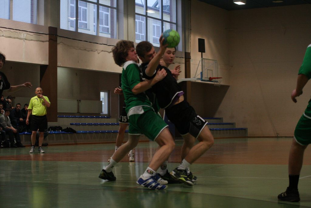 MSPR Siódemka - WKS Śląsk Wrocław 26-31 (12 - 15)