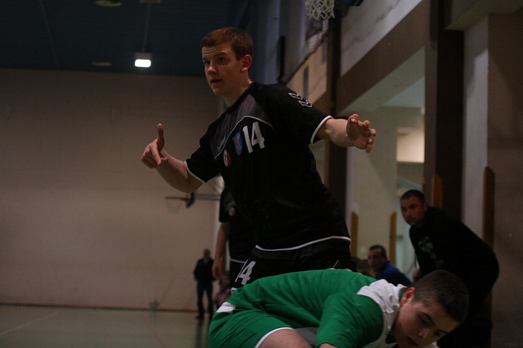 MSPR Siódemka - WKS Śląsk Wrocław 26-31 (12 - 15)