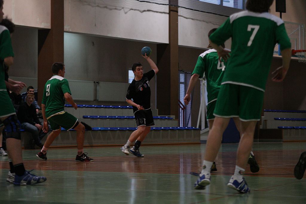 MSPR Siódemka - WKS Śląsk Wrocław 26-31 (12 - 15)