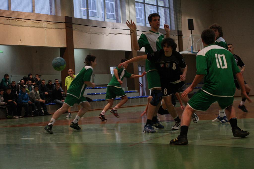 MSPR Siódemka - WKS Śląsk Wrocław 26-31 (12 - 15)