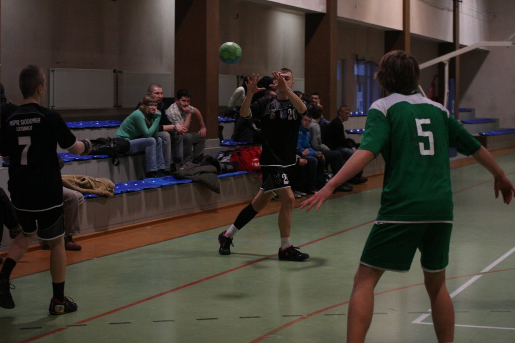 MSPR Siódemka - WKS Śląsk Wrocław 26-31 (12 - 15)