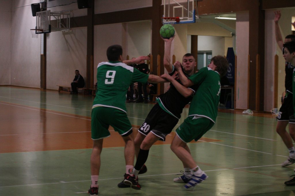 MSPR Siódemka - WKS Śląsk Wrocław 26-31 (12 - 15)
