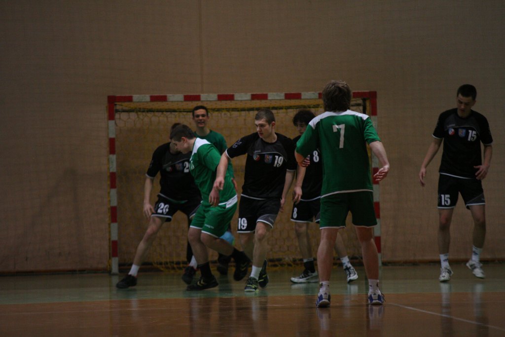 MSPR Siódemka - WKS Śląsk Wrocław 26-31 (12 - 15)
